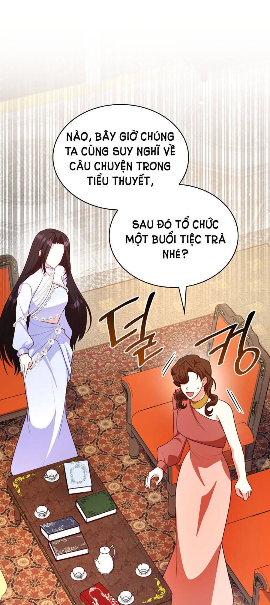 Từ Ác Nữ, Tôi Trở Thành Một Người Mẹ Chapter 42.1 - Next Chapter 42.2