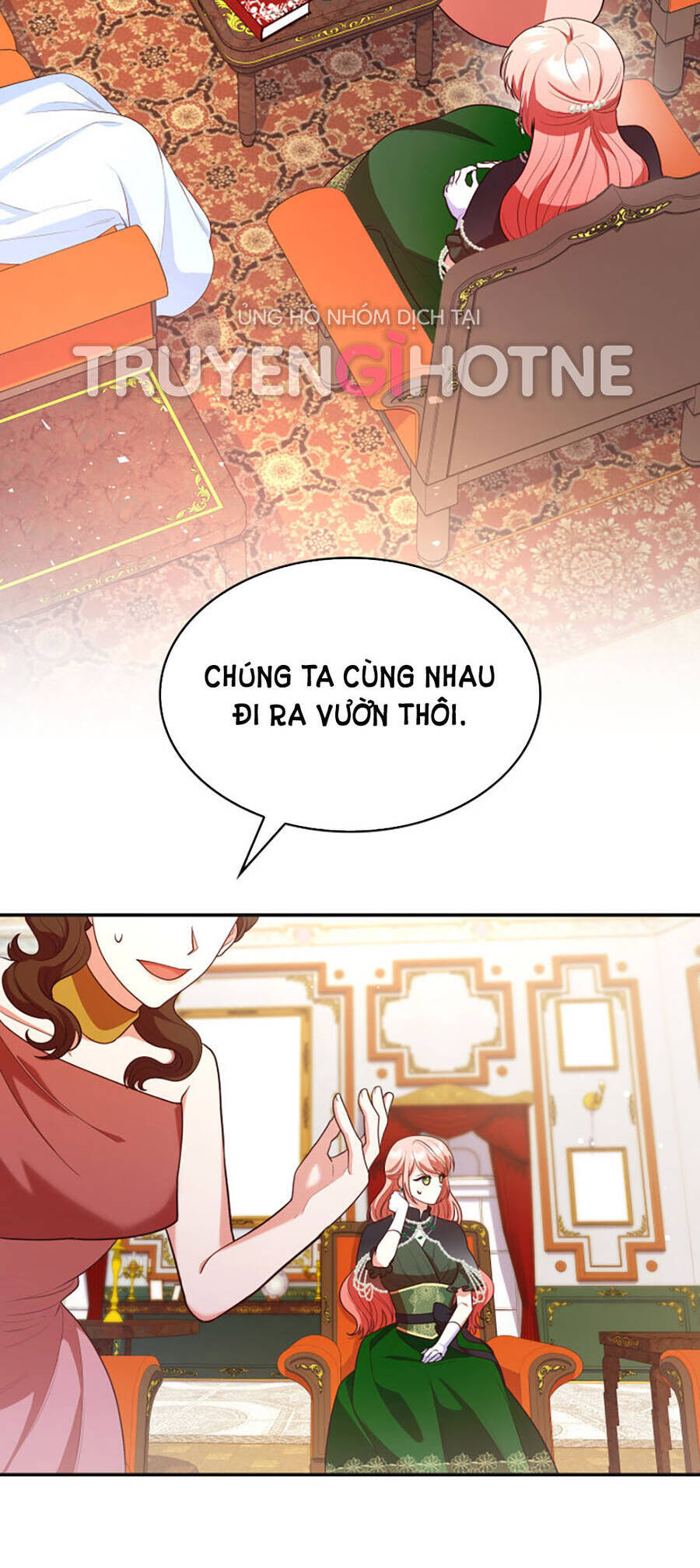 Từ Ác Nữ, Tôi Trở Thành Một Người Mẹ Chapter 42.1 - Next Chapter 42.2