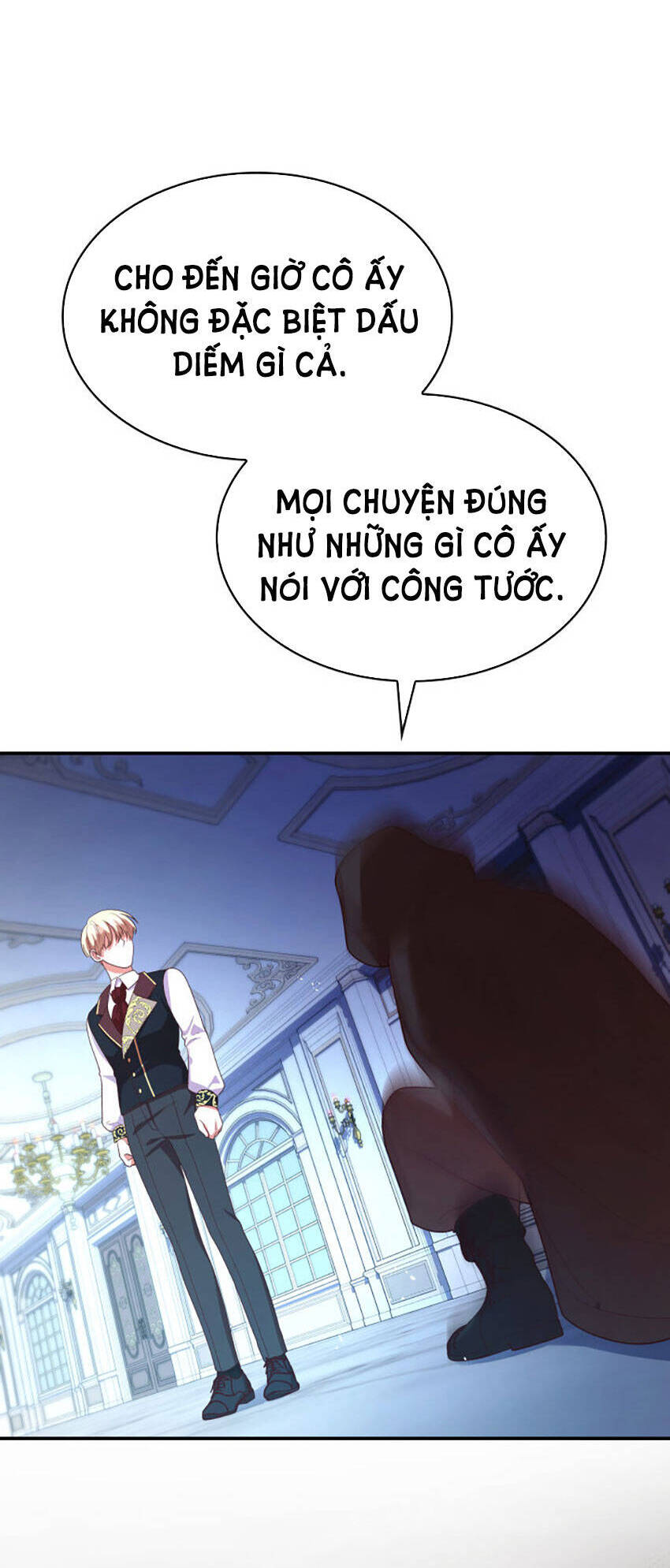 Từ Ác Nữ, Tôi Trở Thành Một Người Mẹ Chapter 43.2 - Next Chapter 44.1