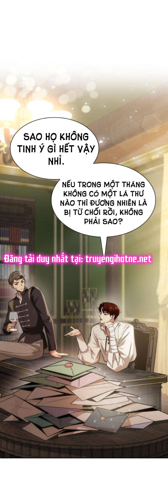 Chị Gái À, Kiếp Này Em Chính Là Nữ Hoàng Chapter 36.2 - Next Chapter 37.1