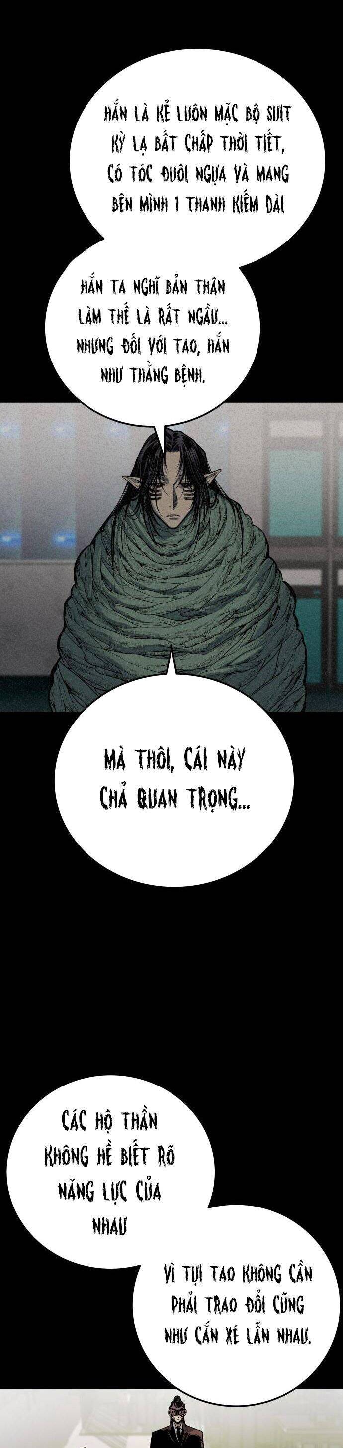 Người Thây Ma Chapter 40 - Trang 4