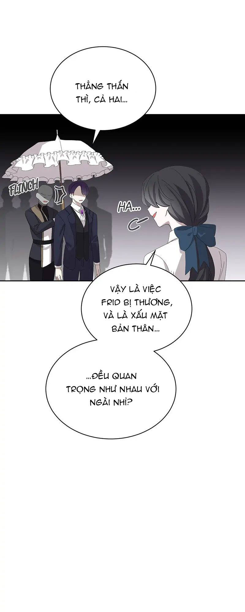 Nhân Vật Phản Diện Muốn Chết Một Cách Duyên Dáng Chapter 30.2 - Next Chapter 30.2