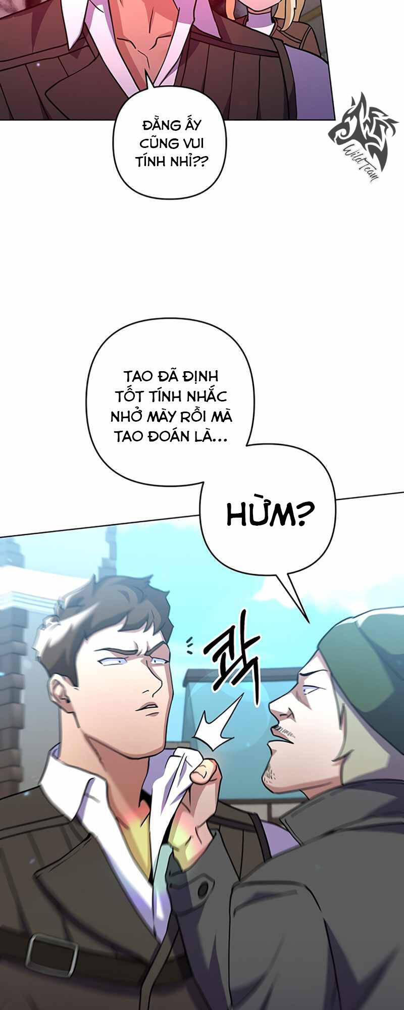 Sinh Tồn Trong Cuốn Tiểu Thuyết Manhwa Chapter 17 - Next Chapter 18