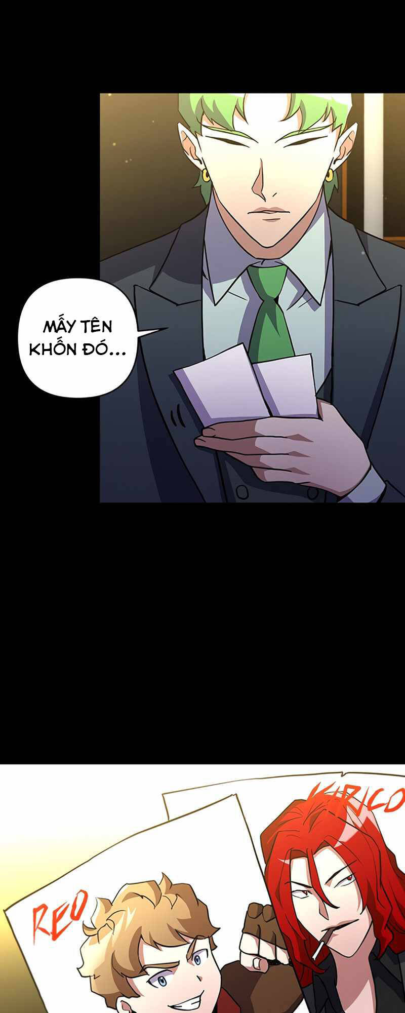 Sinh Tồn Trong Cuốn Tiểu Thuyết Manhwa Chapter 17 - Next Chapter 18