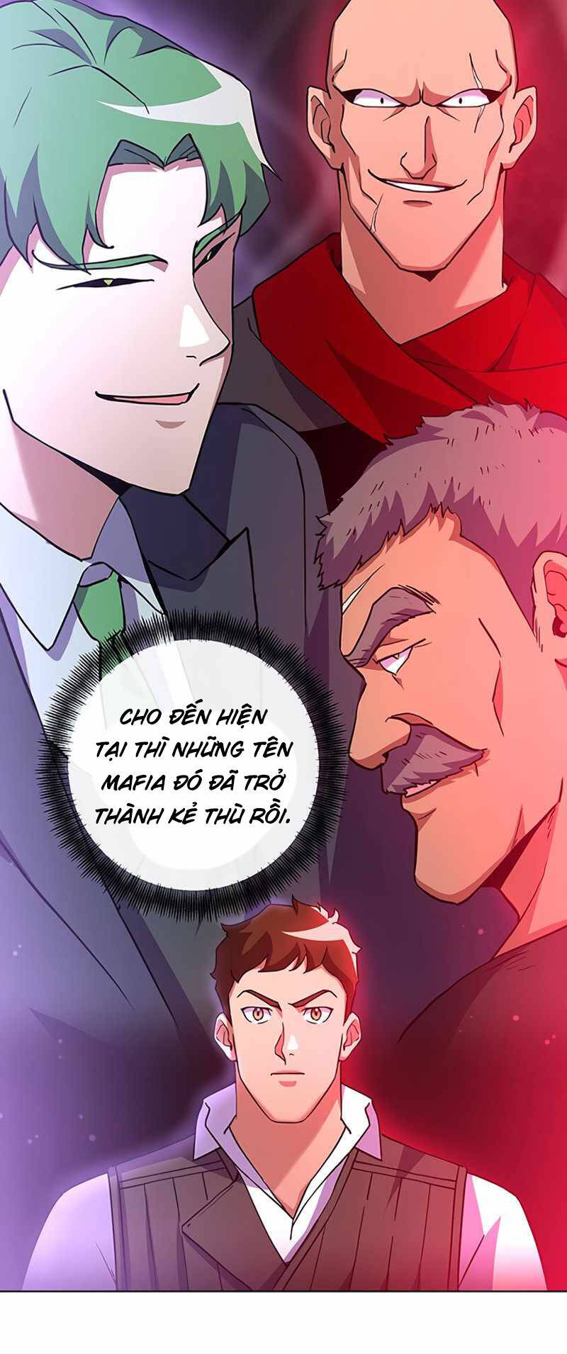 Sinh Tồn Trong Cuốn Tiểu Thuyết Manhwa Chapter 17 - Next Chapter 18