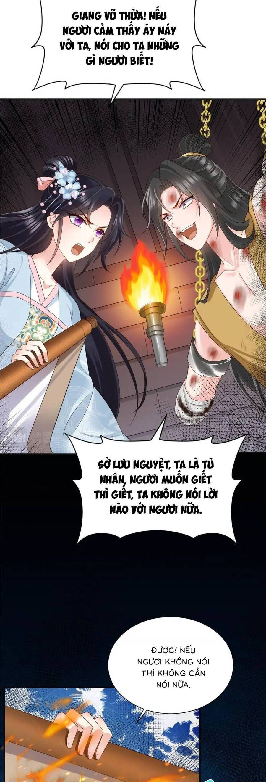 Cùng Ngự Thần Thú Báo Thù Chapter 104 - Next Chapter 105