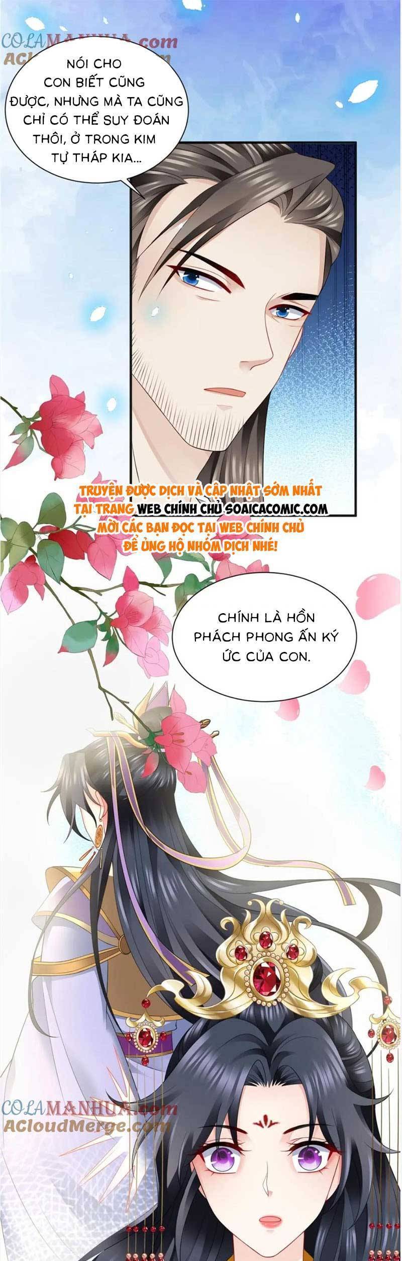 Cùng Ngự Thần Thú Báo Thù Chapter 107 - Next 