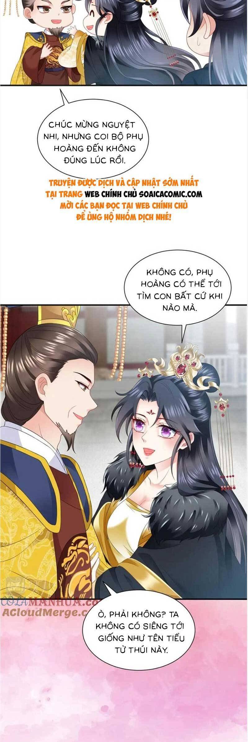 Cùng Ngự Thần Thú Báo Thù Chapter 107 - Next 