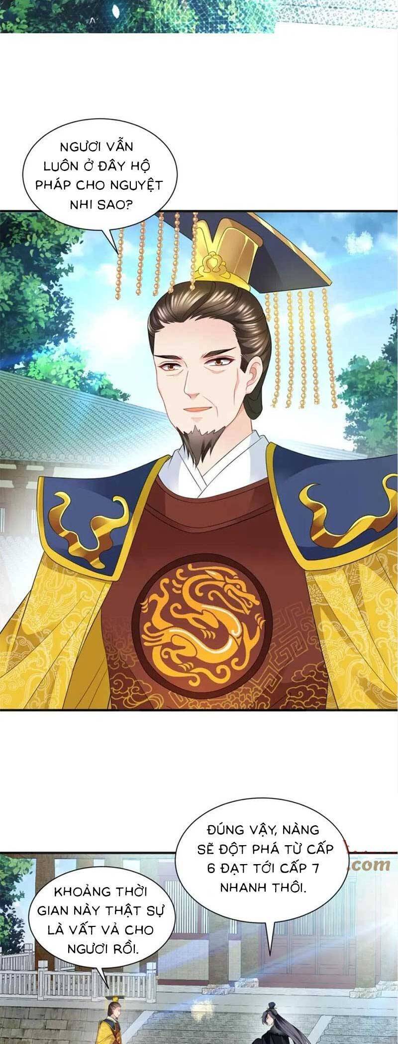 Cùng Ngự Thần Thú Báo Thù Chapter 107 - Next 