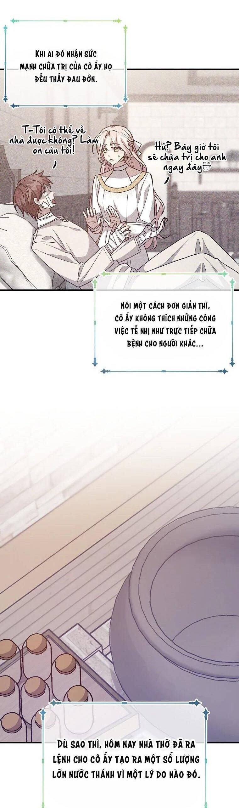 Nhân Vật Phản Diện Được Tôi Nuôi Dưỡng Tốt Chapter 35 - Next Chapter 36