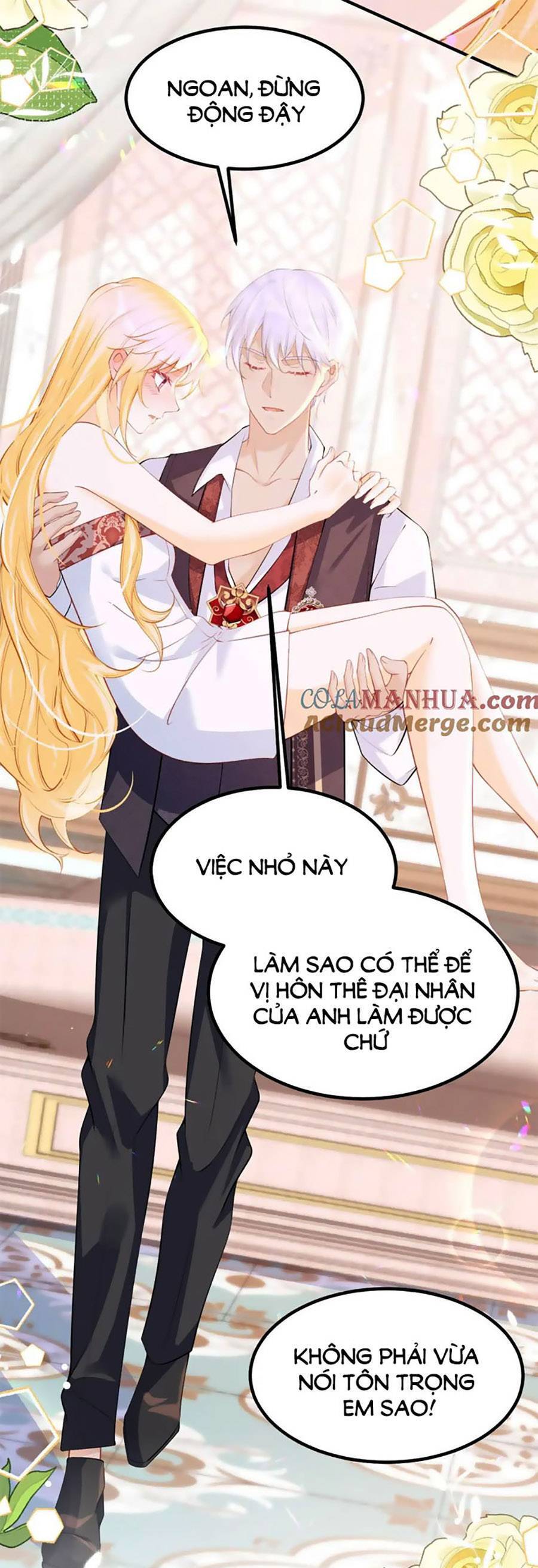 Tôi Không Muốn Làm Bạch Nguyệt Quang Của Kẻ Phản Diện Chapter 63 - Trang 4