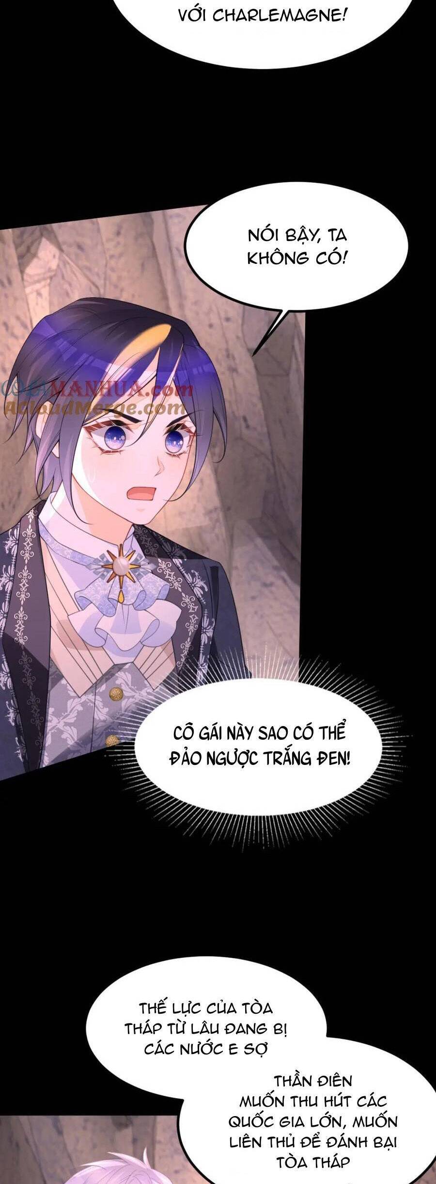 Tôi Không Muốn Làm Bạch Nguyệt Quang Của Kẻ Phản Diện Chapter 70 - Trang 4