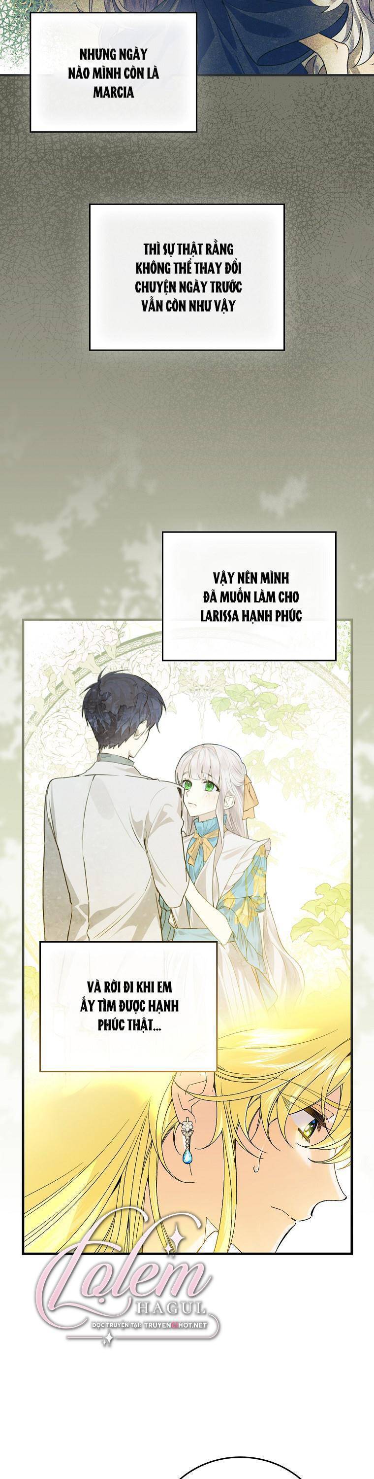 Kế Hoạch Kết Thúc Có Hậu Cho Nhân Vật Phản Diện Chapter 63 - Next Chapter 64.1