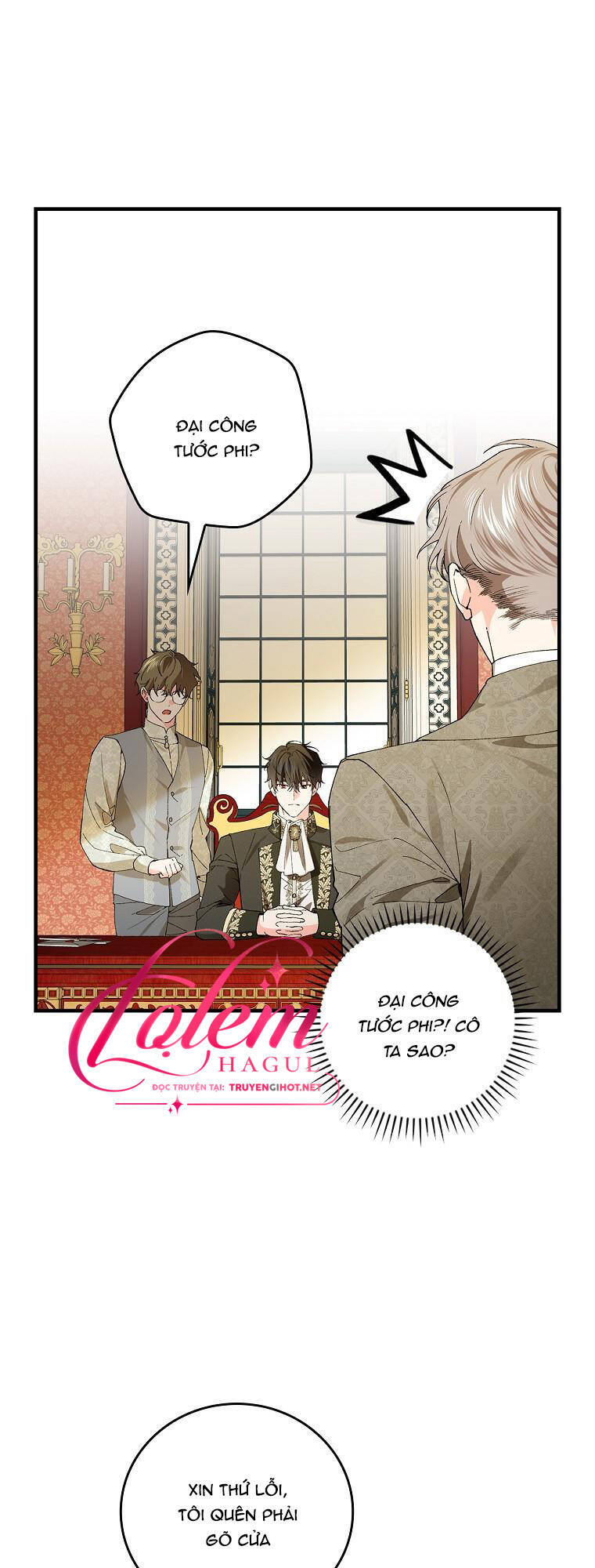 Kế Hoạch Kết Thúc Có Hậu Cho Nhân Vật Phản Diện Chapter 57 - Next Chapter 58