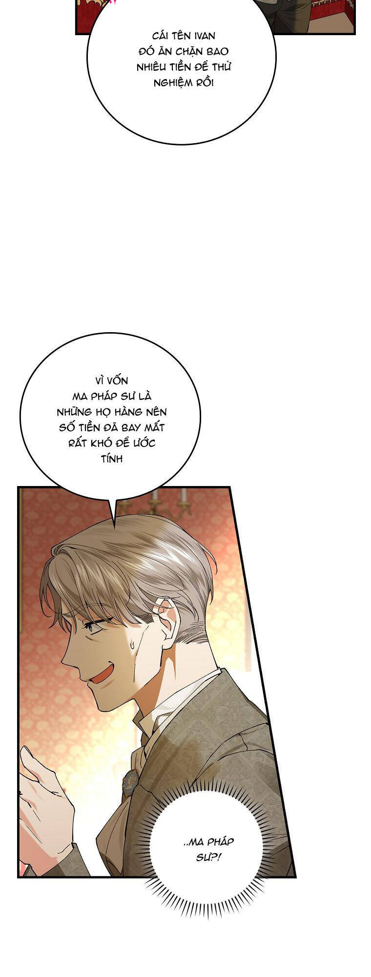 Kế Hoạch Kết Thúc Có Hậu Cho Nhân Vật Phản Diện Chapter 57 - Next Chapter 58