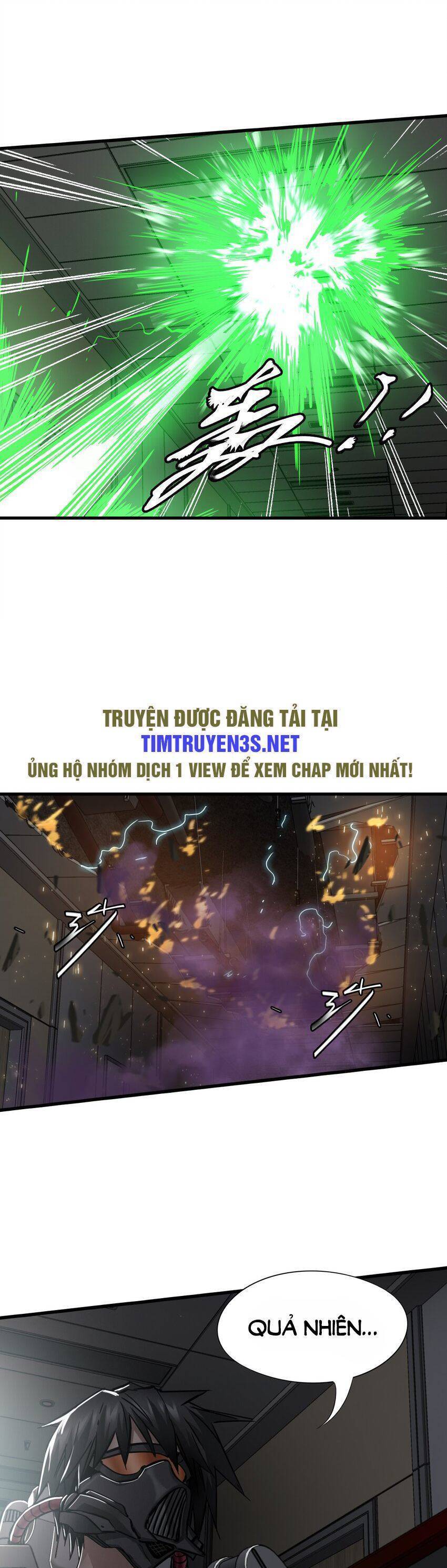 Du Hành Thời Gian Về Ngày Đầu Mạt Thế Chapter 37 - Next Chapter 37