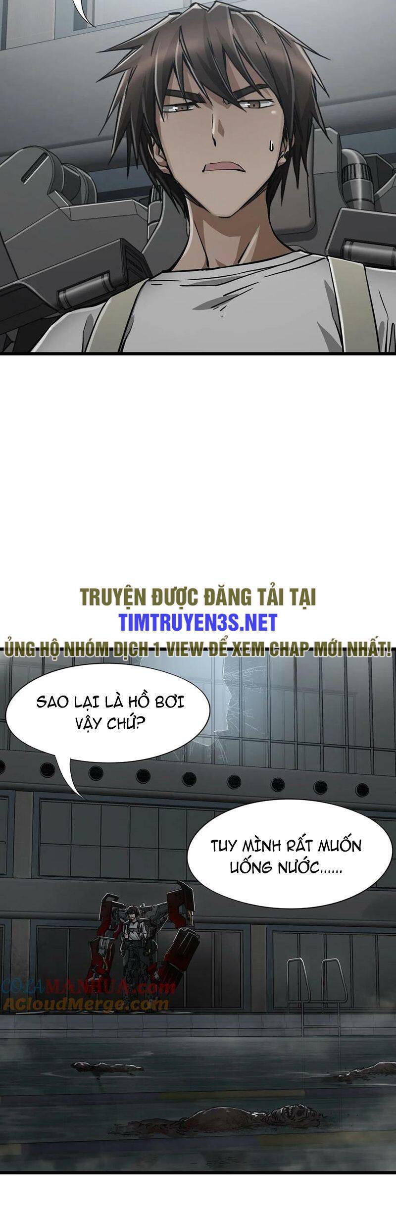 Du Hành Thời Gian Về Ngày Đầu Mạt Thế Chapter 41 - Next Chapter 41