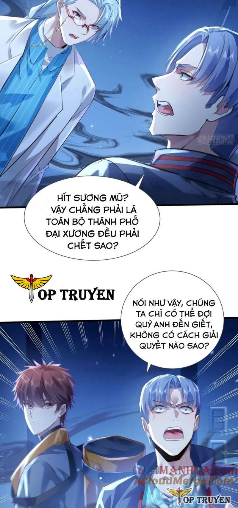 Ngự Linh Giả Chapter 116 - Next Chapter 117