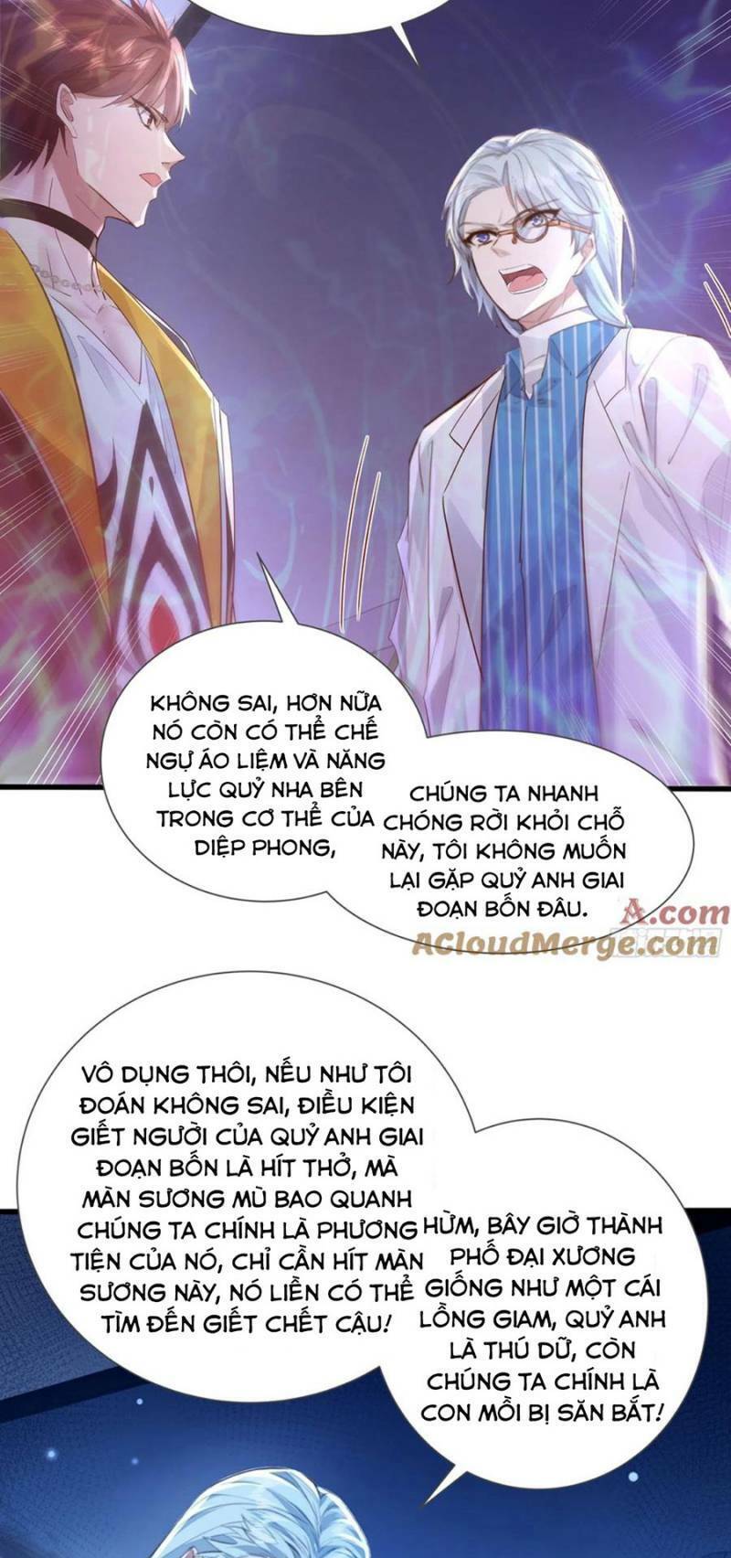 Ngự Linh Giả Chapter 116 - Next Chapter 117