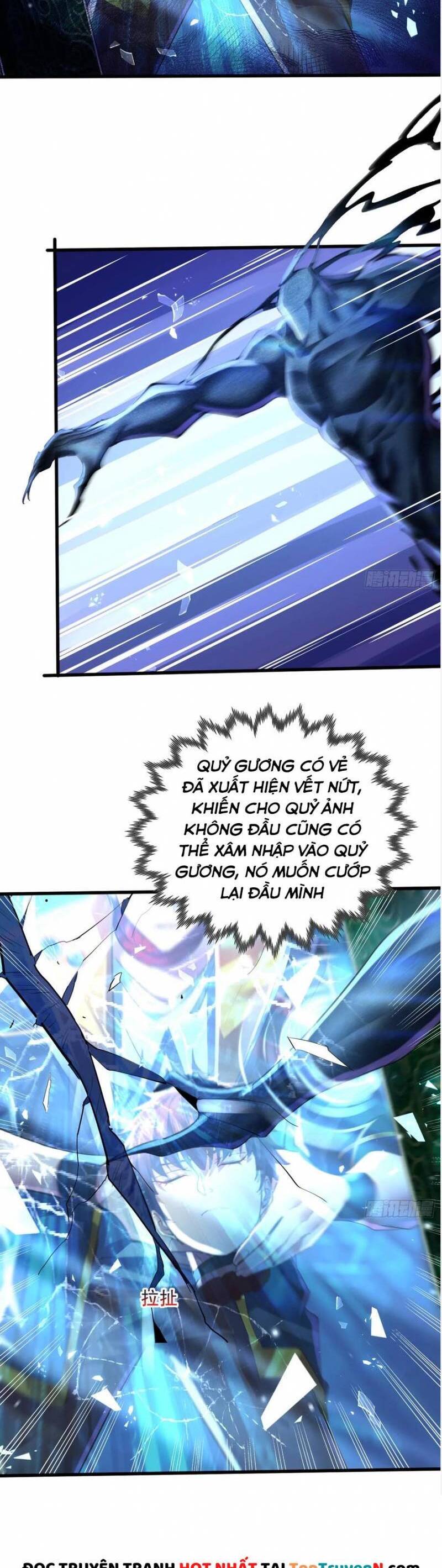 Ngự Linh Giả Chapter 117 - Next Chapter 118