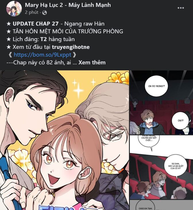 Điều Khiến Tôi Quyết Tâm Chết Đi Chapter 85.2 - Next Chapter 85.2