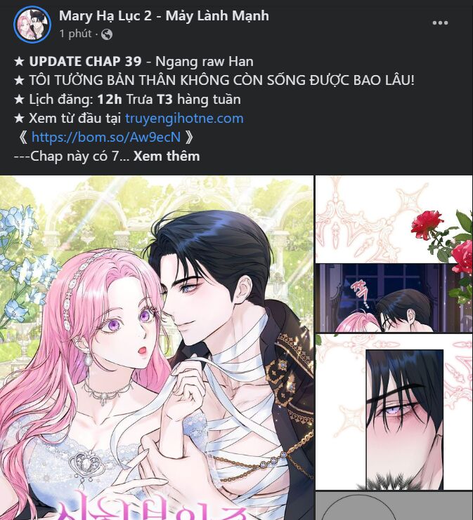 Điều Khiến Tôi Quyết Tâm Chết Đi Chapter 87.2 - Next Chapter 87.2