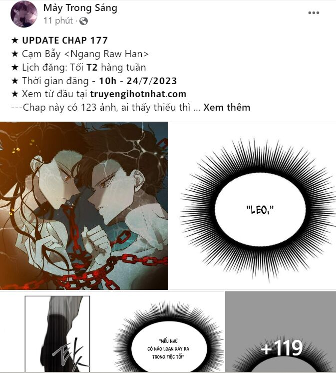 Điều Khiến Tôi Quyết Tâm Chết Đi Chapter 90.2 - Next Chapter 90.2