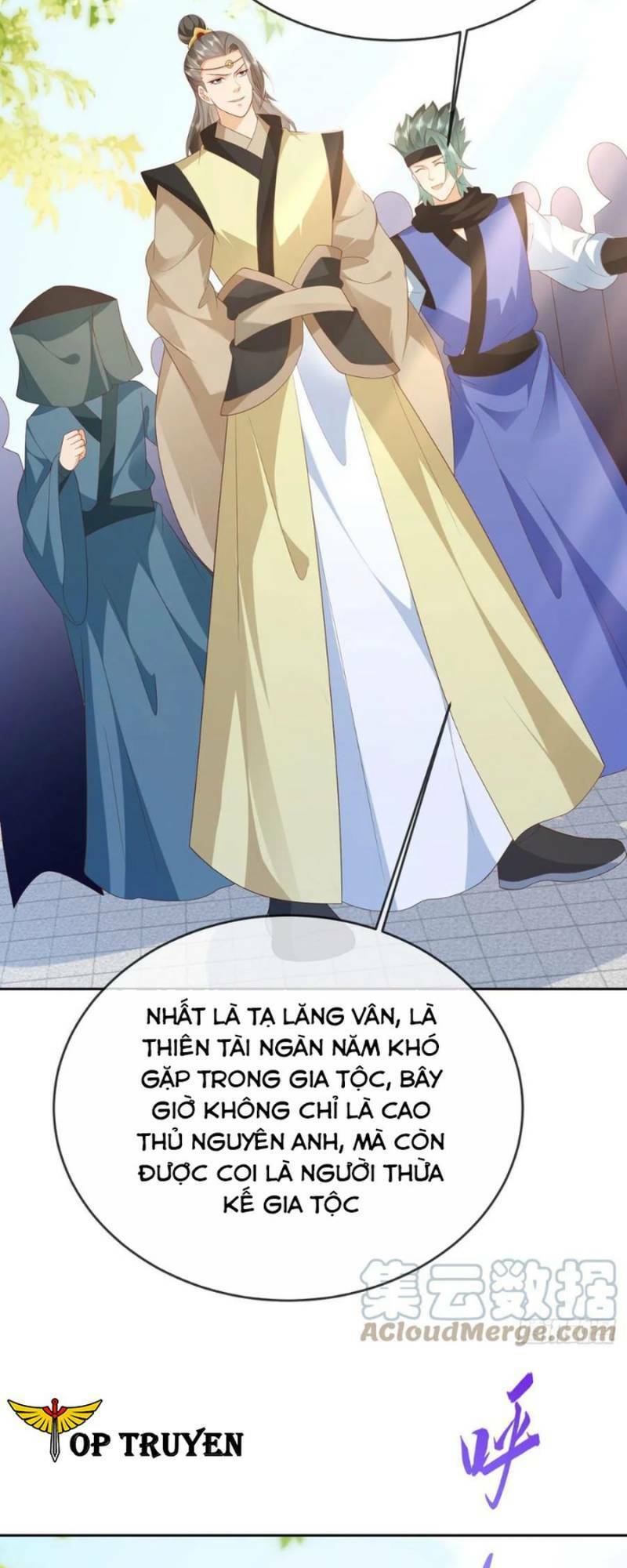 Đăng Nhập Blind Box Xưng Bá Tu Chân Giới Chapter 71 - Next Chapter 72