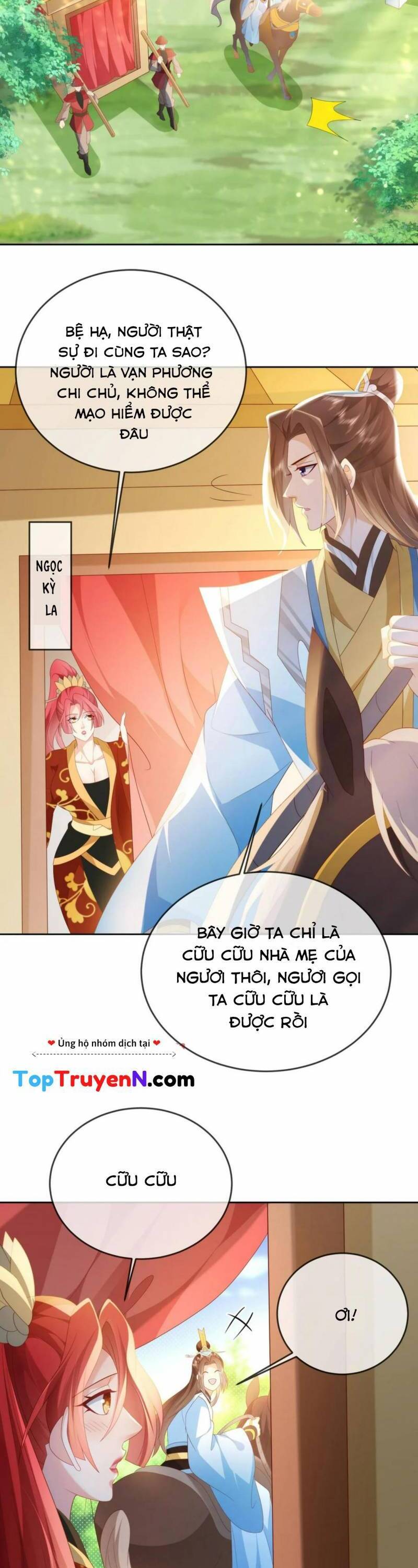 Đăng Nhập Blind Box Xưng Bá Tu Chân Giới Chapter 81 - Next Chapter 82