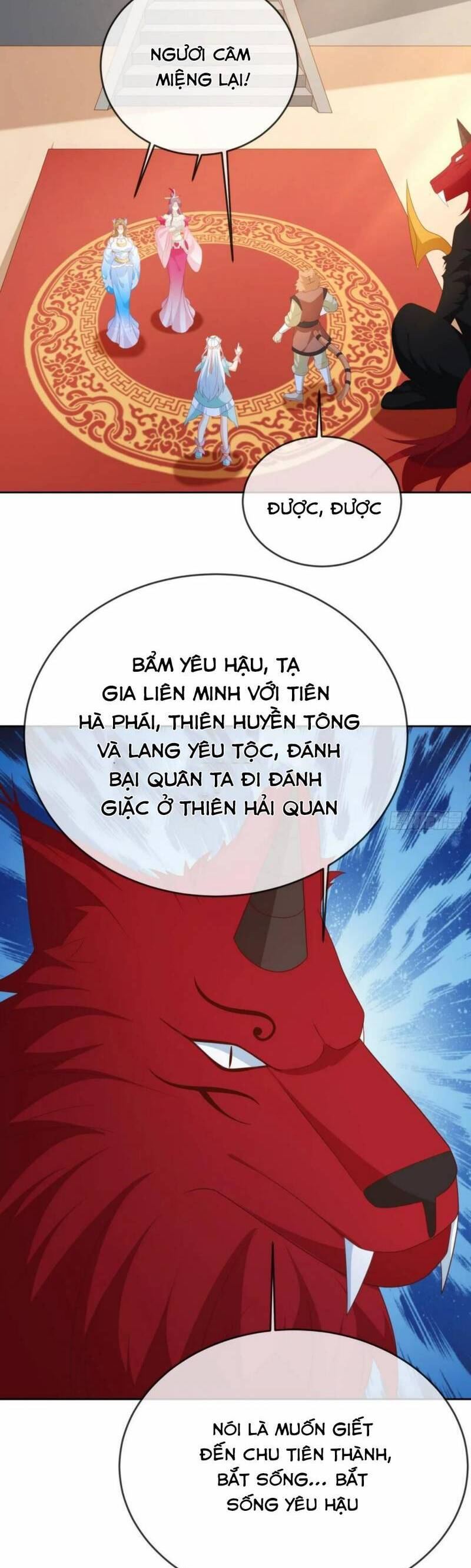 Đăng Nhập Blind Box Xưng Bá Tu Chân Giới Chapter 76 - Next Chapter 77