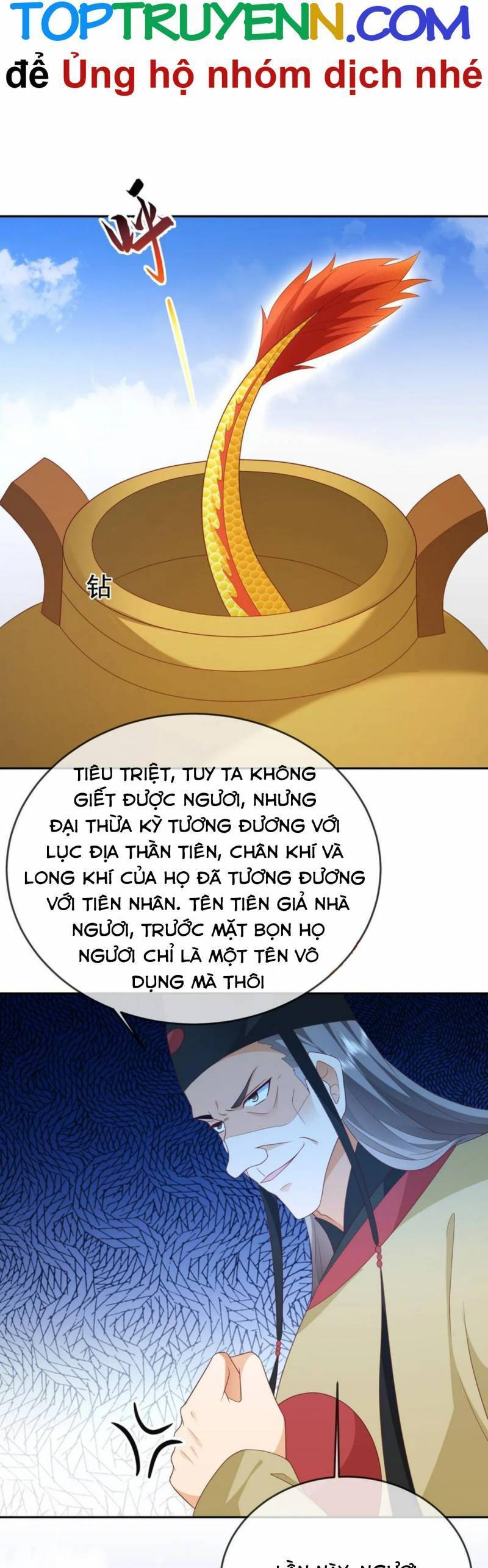 Đăng Nhập Blind Box Xưng Bá Tu Chân Giới Chapter 76 - Next Chapter 77