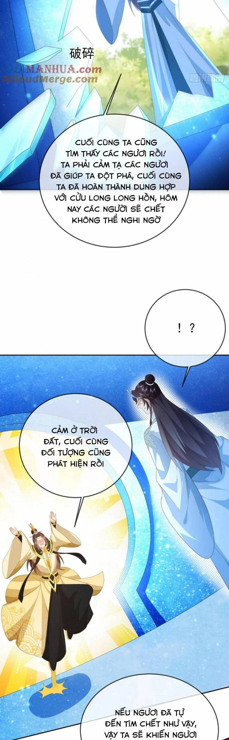 Đăng Nhập Blind Box Xưng Bá Tu Chân Giới Chapter 87 - Next Chapter 88