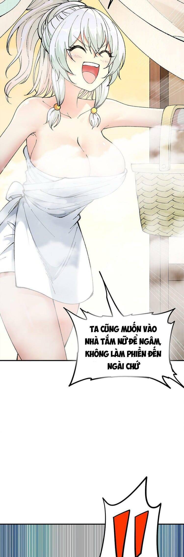 Thiên Đạo Này Cũng Không Ngốc Lắm Chapter 28 - Trang 4