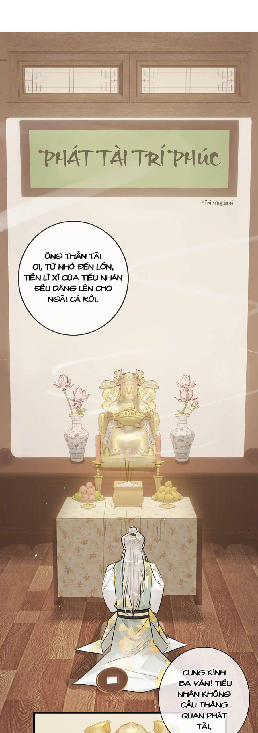 Nữ Giả Hoàng Thượng Và Màn Công Lược Gian Thần Bất Đắc Dĩ Chapter 23 - Next Chapter 25