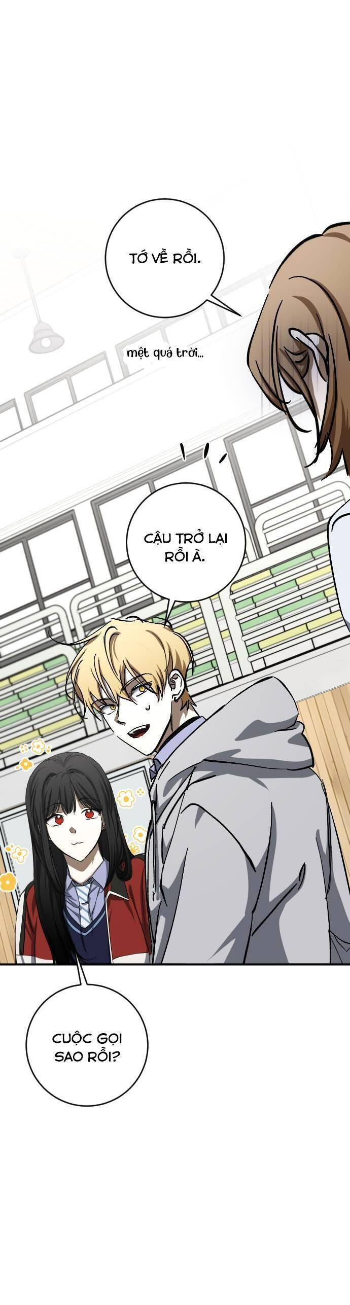 Đêm Của Bóng Tối Chapter 40 - Next Chapter 41