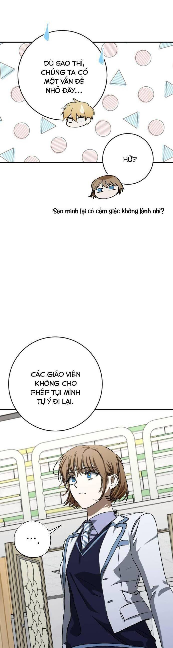 Đêm Của Bóng Tối Chapter 40 - Next Chapter 41