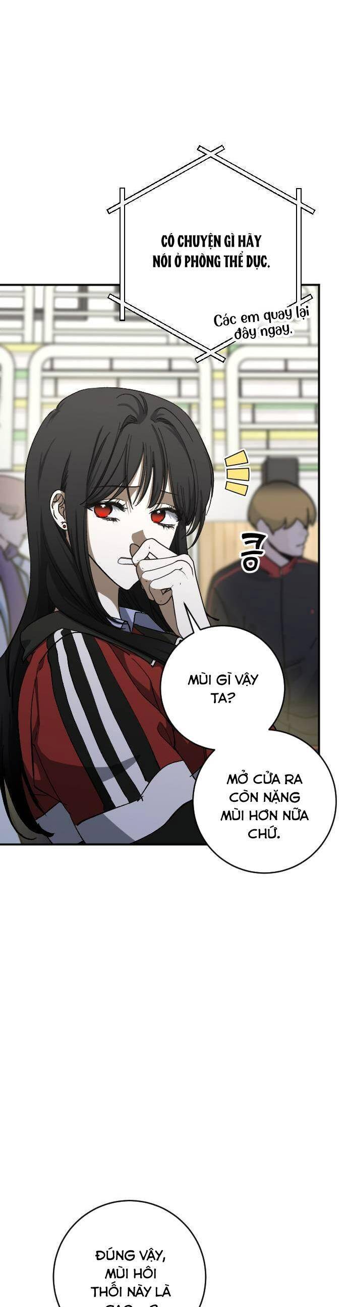 Đêm Của Bóng Tối Chapter 40 - Next Chapter 41