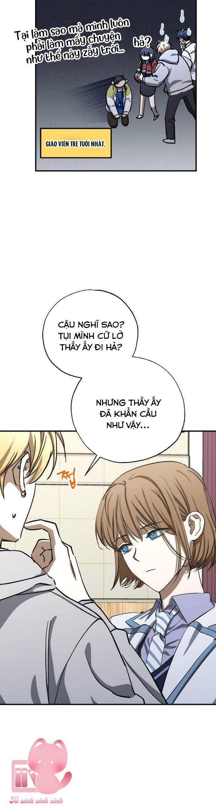 Đêm Của Bóng Tối Chapter 40 - Next Chapter 41