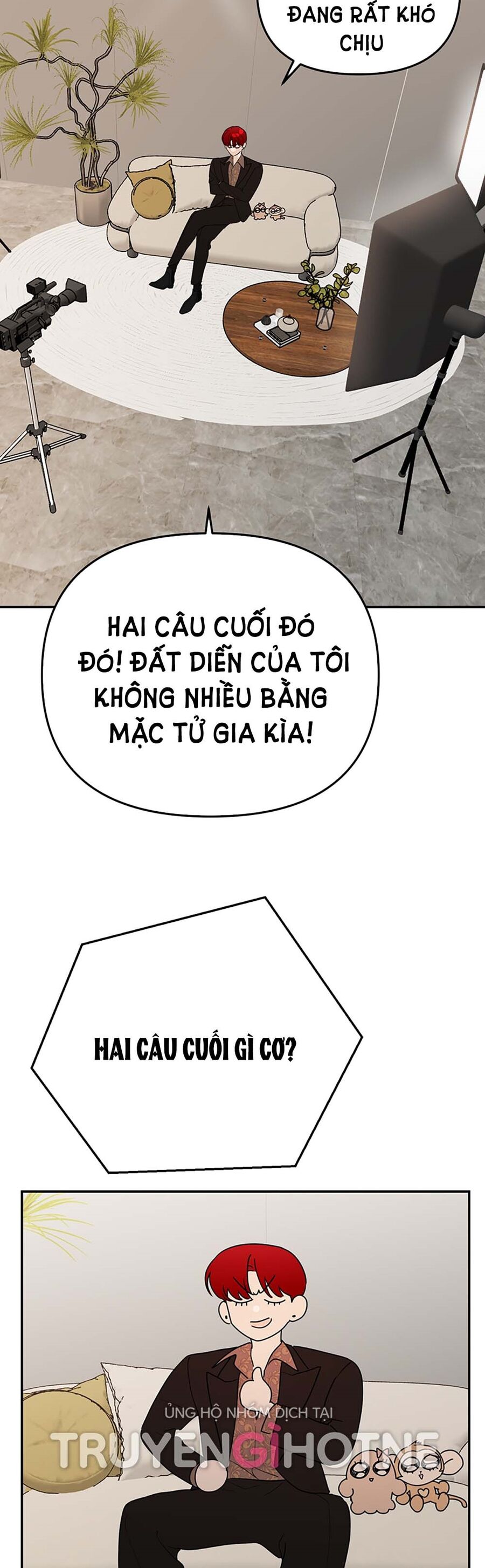 Ác Ma May Mắn Chapter 70 - Next 