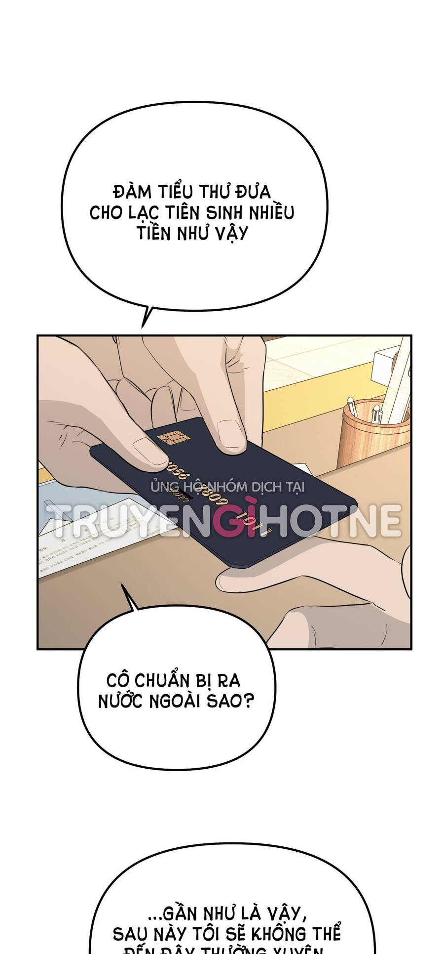 Ác Ma May Mắn Chapter 62 - Next Chapter 63