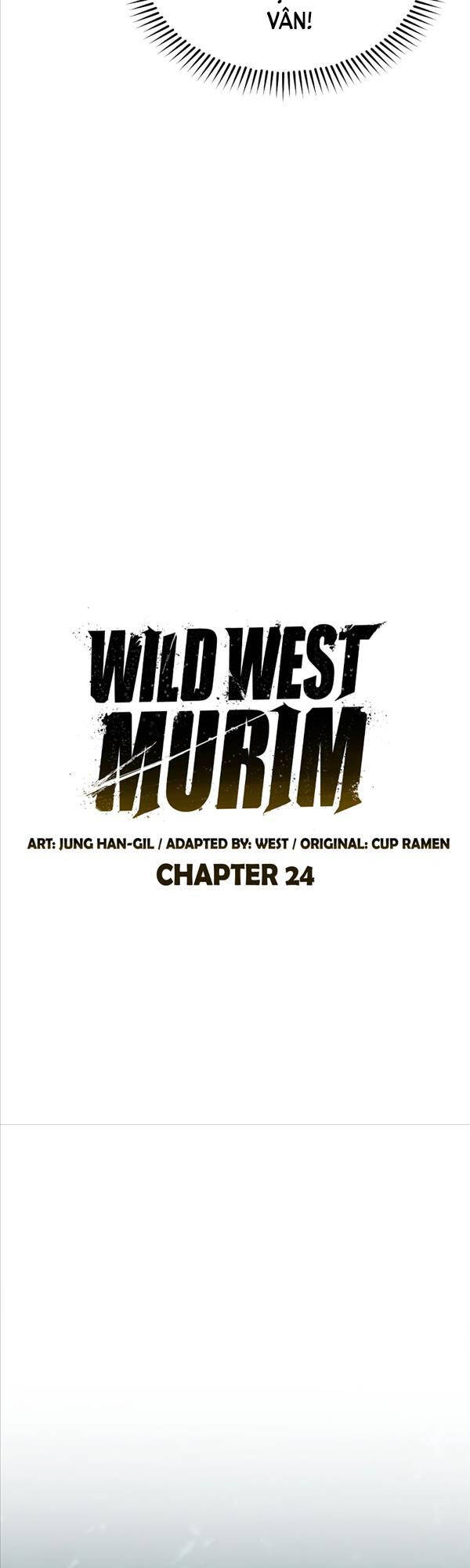 Võ Học Miền Viễn Tây Chapter 24 - Next 