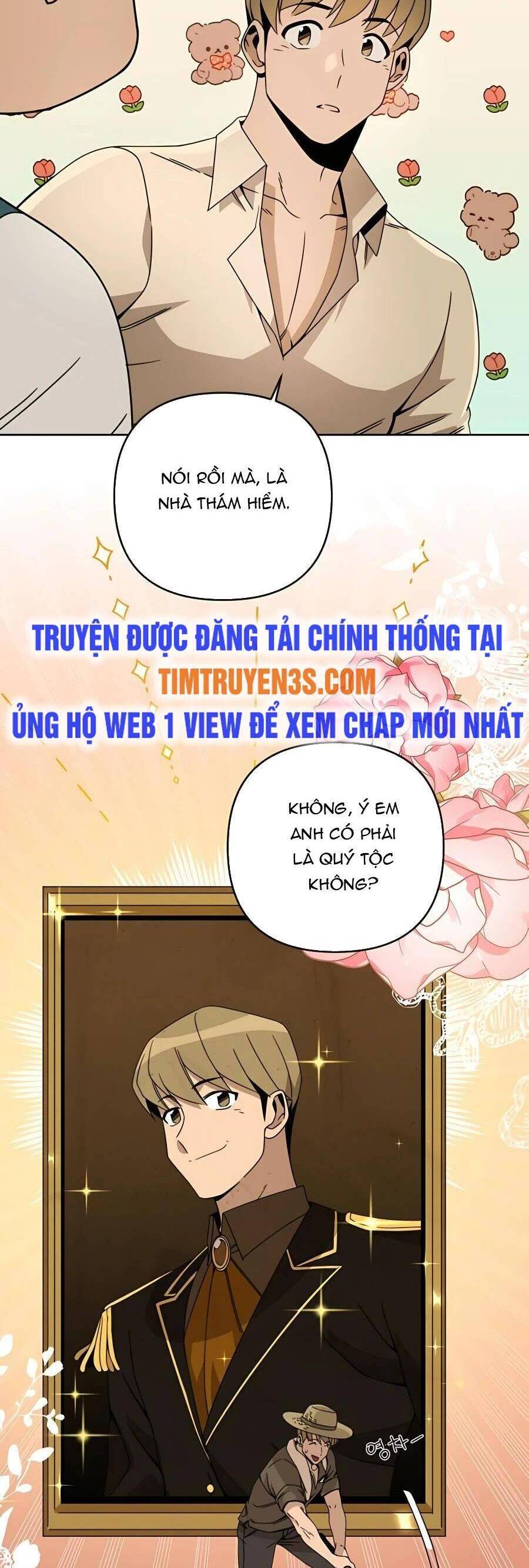 Tôi Từ Bỏ Tất Cả Để Khởi Đầu Ở Một Thế Giới Khác Chapter 17 - Trang 4