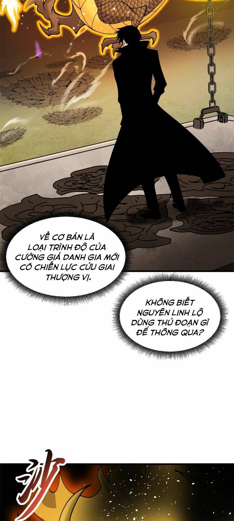 Ma Thú Siêu Thần Chapter 109 - Next Chapter 110