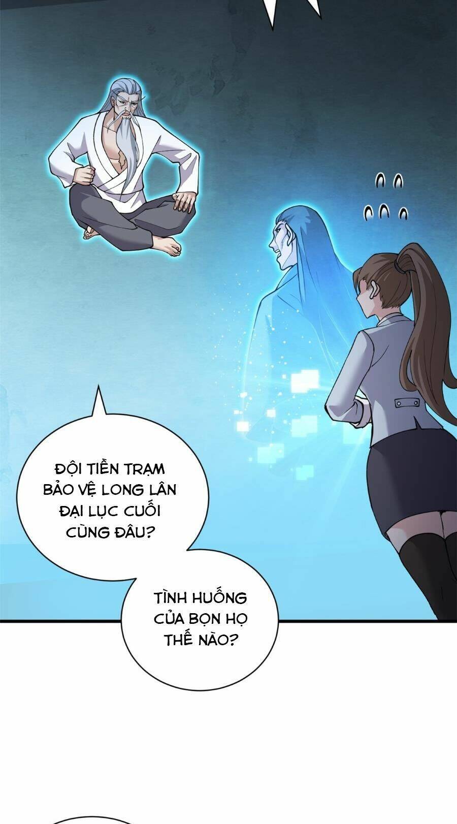 Ma Thú Siêu Thần Chapter 109 - Next Chapter 110