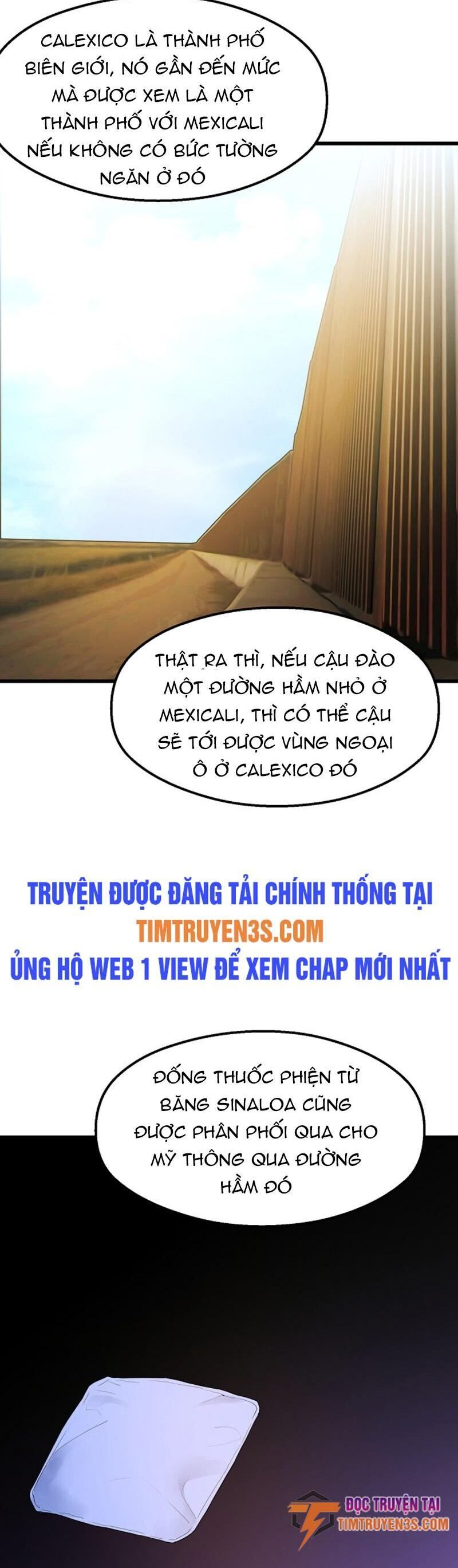 Kẻ Thất Nghiệp Bất Khả Chiến Bại Chapter 37 - Trang 4