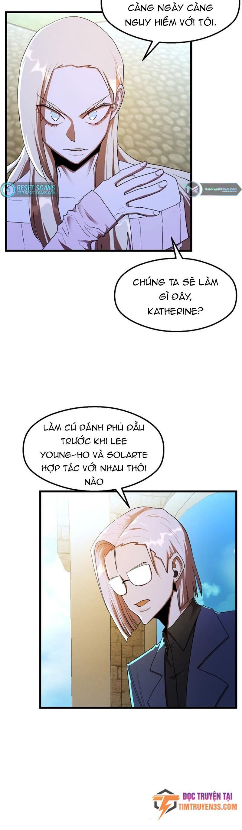 Kẻ Thất Nghiệp Bất Khả Chiến Bại Chapter 37 - Trang 4