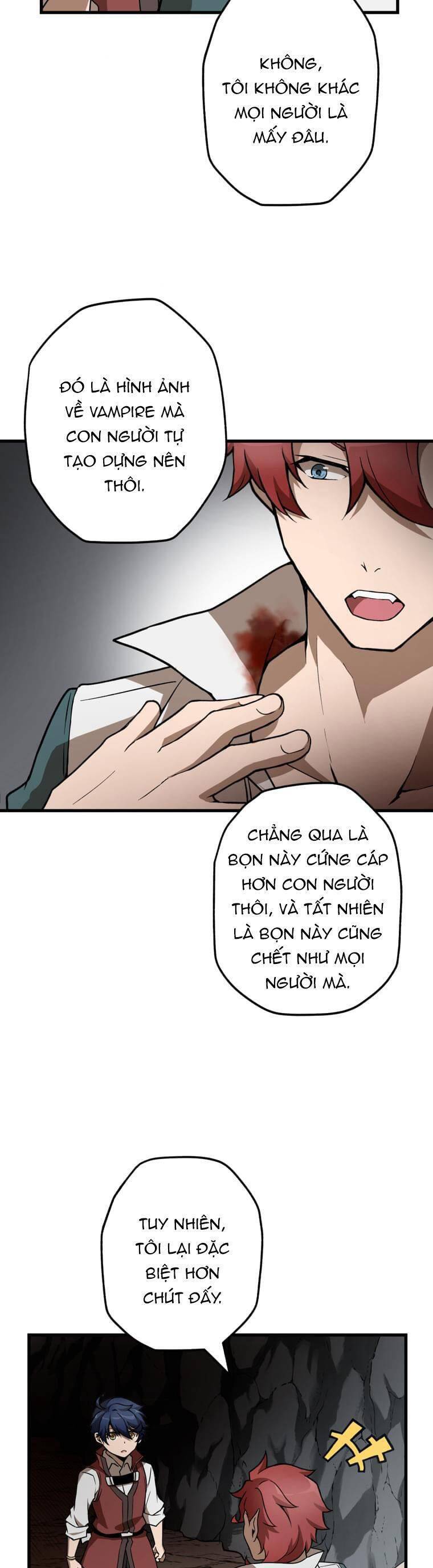 Pháp Sư Phế Vật Chapter 18 - Next Chapter 19