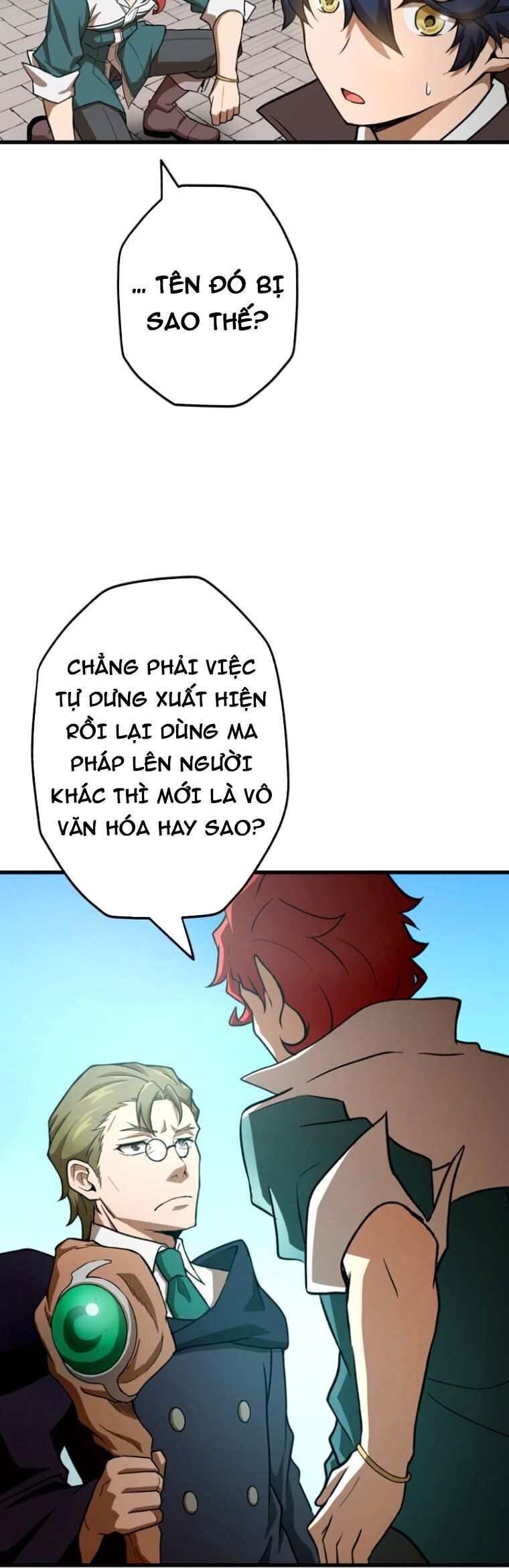 Pháp Sư Phế Vật Chapter 21 - Next Chapter 22