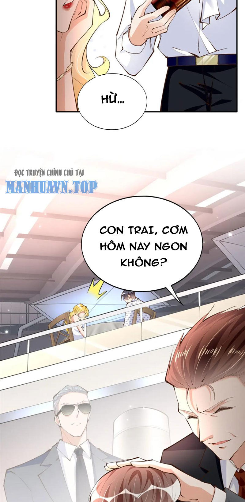 Boss Nhà Giàu Lại Là Nữ Sinh Trung Học! Chapter 180 - Trang 4