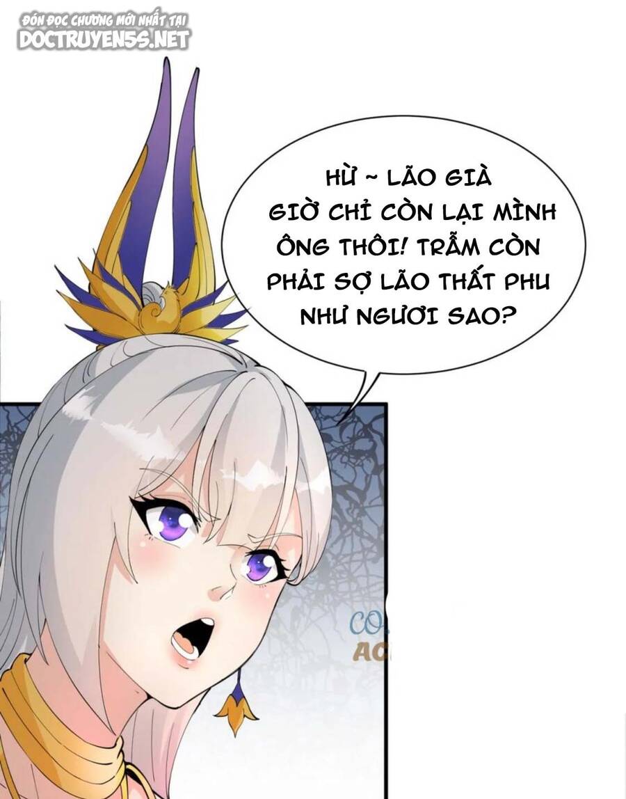 Vợ Tôi Và Tôi Thống Trị Tam Giới Chapter 59 - Trang 3